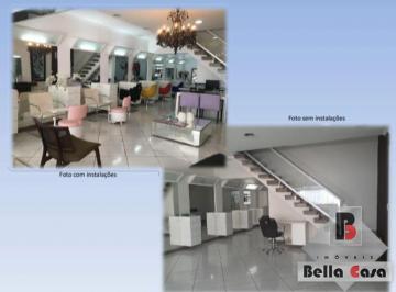 Comercial · 213m² · Sobrado Comercial Anália Franco