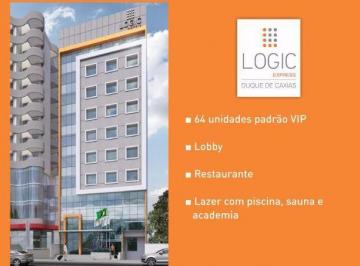Apartamento de 1 quarto, Duque de Caxias · Logic Express Duque de Caxias 
