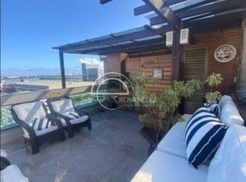 Apartamento · 180m² · 2 Quartos · 2 Vagas · Cobertura de 2 quartos à venda - Barra Olímpica - VILLAS DA BARRA
