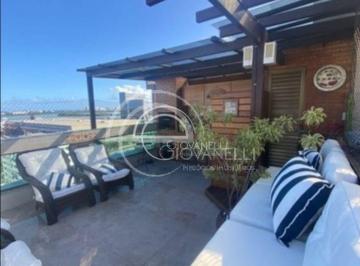 Apartamento · 180m² · 2 Quartos · 2 Vagas · Cobertura de 2 quartos à venda - Barra Olímpica - VILLAS DA BARRA
