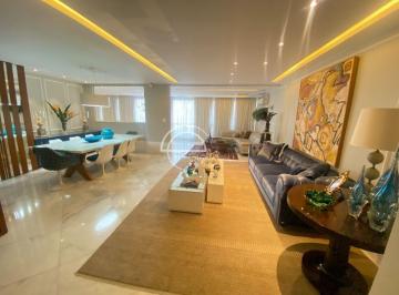 Apartamento · 400m² · 5 Quartos · 4 Vagas · COBERTURA DUPLEX DE 4 SUITES Á VENDA - BARRA DA TIJUCA - VARANDAS DO ATLÂNTICO