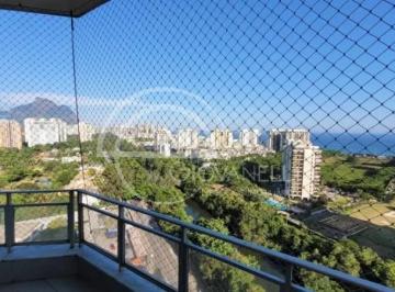 Foto 01 · Apartamento à venda na Barra da Tijuca, Rio de Janeiro - 1 quarto, 1 banheiro, 1 vaga de garagem - 7