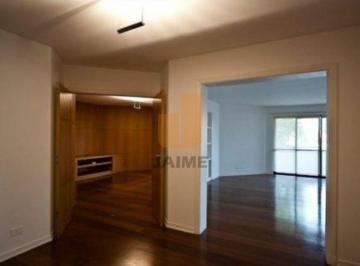Apartamento · 380m² · 4 Quartos · 4 Vagas · Apartamento em rua arborizada, tranquila, próximo à sinagogas e ao Parque Água Branca