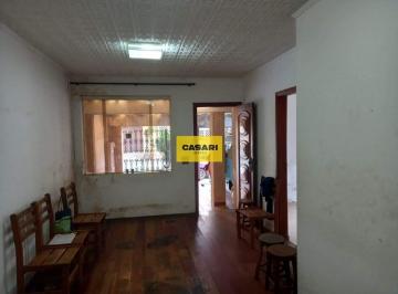 Casa · 151m² · 3 Quartos · 2 Vagas · Casa 3 Dormitórios com 1 Suíte em Santa Terezinha, São Bernardo do Campo