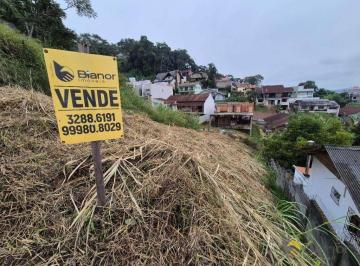 e587b4755e737cc1e9432369b6d63afede4965c8 · Terreno à venda, 450 m² por R$ 160.000,00 - Escola Agrícola - Blumenau/SC