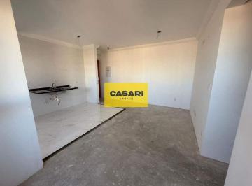 Apartamento · 67m² · 2 Quartos · 1 Vaga · Apartamento Novo com Suíte e Varanda Gourmet no Nova Petrópolis – São Bernardo do Campo
