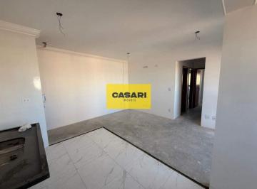 Apartamento · 67m² · 2 Quartos · 1 Vaga · Apartamento Novo com Suíte e Varanda Gourmet no Nova Petrópolis – São Bernardo do Campo