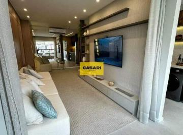 Apartamento · 82m² · 3 Quartos · 2 Vagas · Apartamento com 3 dormitórios, 1 suíte e 2 vagas . 81m ² no Bairro Santa Paula - São Caetano do Sul/