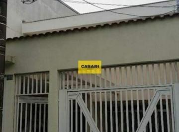 Casa · 340m² · 4 Quartos · 3 Vagas · Sobrado com 4 dormitórios à venda, 340 m² por R$ 2.000.010,00 - Centro - São Bernardo do Campo/SP