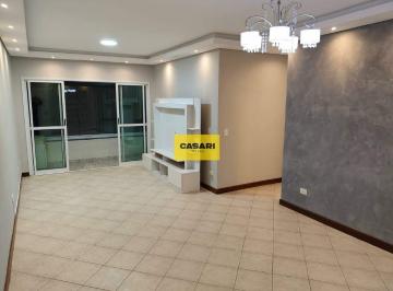 Apartamento · 100m² · 3 Quartos · 2 Vagas · Apartamento à Venda na Vila Euclides – São Bernardo do Campo | 100 m² | 3 Dormit