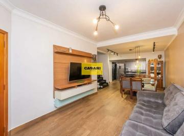 Casa · 172m² · 3 Quartos · 3 Vagas · Imóvel à Venda na Vila Gonçalves – 3 Suítes, 172 m² e Área Gourmet em São Bernardo do Campo