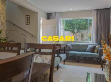 Casa · 151m² · 3 Quartos · 2 Vagas · Sobrado com 3 Quartos à venda, 151 m² - Jardim do Mar - São Bernardo do Campo/SP