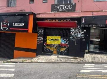 Comercial · 33m² · Salão para alugar, 33 m² - Santa Maria - Santo André/SP