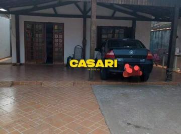 Casa · 129m² · 3 Quartos · 2 Vagas · Casa com 3 dormitórios à venda, 129 m² - Jardim Hermínia - Boituva/SP