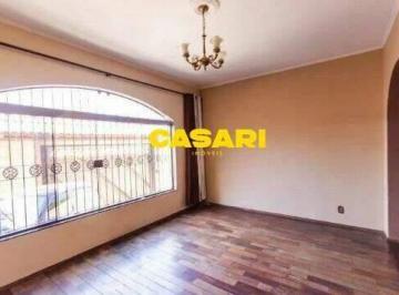 Casa · 318m² · 5 Quartos · 8 Vagas · Casa à Venda com 5 Quartos, 3 Andares e Área Gourmet – Excelente Localização em São Bernardo do Camp
