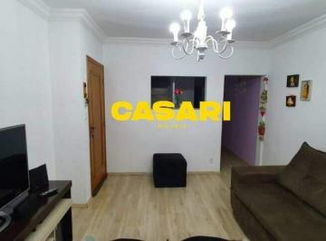 Casa · 174m² · 3 Quartos · 2 Vagas · Sobrado reformado 3 quartos, 1 suite, area lateral , Jardim Stella - Santo André - 174m2