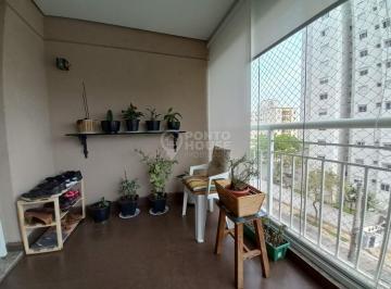 Apartamento · 74m² · 2 Quartos · 1 Vaga · Apartamento à venda no bairro Vila das Mercês de 2 dormitórios, 1 suite e 1 vaga