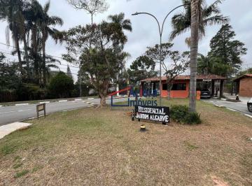 5a8b326fa5b82ba9cb4a93b30ccfc400d21fc35e · Terreno à venda, 1500 m² por R$ 700.000,00 - Algarve - Cotia/SP