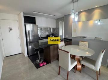 Apartamento · 72m² · 3 Quartos · 1 Vaga · Apartamento Mobiliado para Locação com 3 Dormitórios e Varanda Gourmet em Rudge