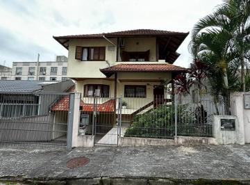 9a10f36b18c404f38b957742b9e3cde04fa69776 · Casa com 4 dormitórios à venda, 320 m² por R$ 1.690.000,00 - Trindade - Florianópolis/SC