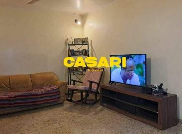 Casa · 240m² · 4 Quartos · 2 Vagas · Sobrado com 4 dormitórios (1 opcional) e 240 m² à venda ou aluguel no Rudge Ramos