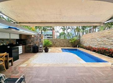 e90864cc2d97ba45a552db82ad8f495025c6c794 · Apartamento com 3 dormitórios para alugar, 213 m² por R$ 15.000,00/mês - Riviera Módulo 7 - Bertioga