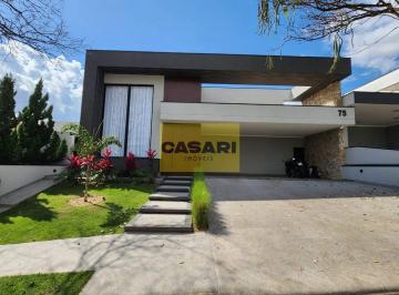 Casa · 323m² · 4 Quartos · 3 Vagas · Casa Alto Padrão à venda no Portal das Estrelas em Boituva - SP