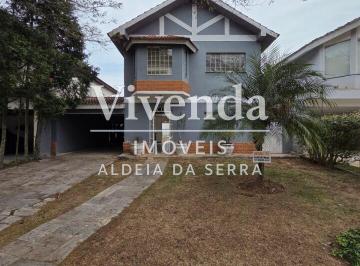 Casa · 275m² · 3 Quartos · 4 Vagas · Imóvel de condomínio disponível para locação em Aldeia da Serra