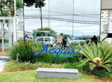 842340b4ef6973acce8a97e69e1d2de936cbd5cf · Apartamento 3 quartos para venda em Londrina Terra Bonita Acqua Royal: Andar alto