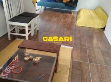 Casa · 160m² · 3 Quartos · 2 Vagas · Casa com 3 Dormitórios à Venda em Rudge Ramos – 159 m² com Vagas e Potencial Comercia