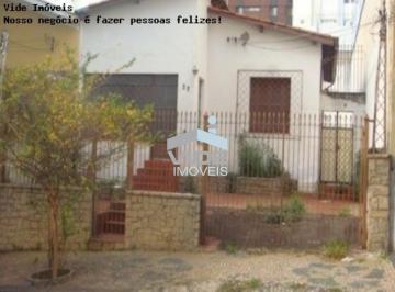 Foto 01 · CASA A VENDA NO CAMBUÍ EM CAMPINAS.