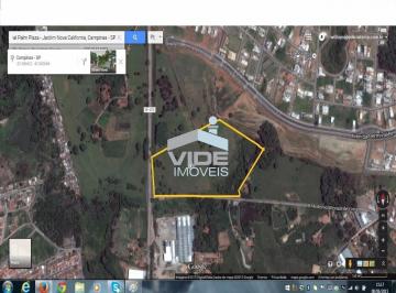 Venda_área_estrada velha de indaiatuba_mapa · ÁREA PARA COMPRAR EM CAMPINAS - SALTINHO