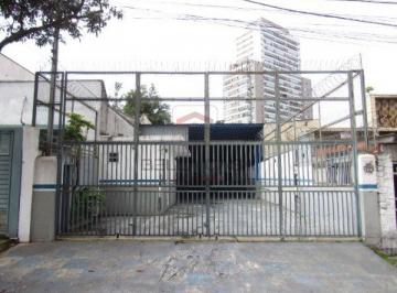 Comercial · 226m² · 10 Vagas · Terreno Comercial para Alugar na Mooca -