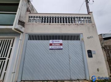 Fachada · Casa para locação no Jardim das Tulipas II em Jundiaí - SP