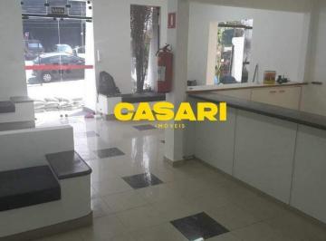 Comercial · 600m² · 8 Vagas · Prédio, 600 m² - venda ou aluguel - Centro - São Bernardo do Campo/SP