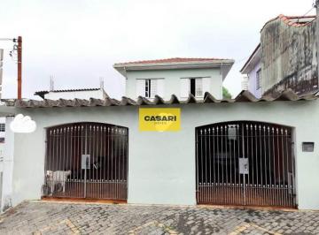 Photo 1 · Sobrado com 3 Dormitórios à Venda ou Aluguel – 216m², 5 Vagas – Santa Terezinha,