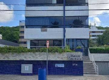 5fcf712b347565933f78f5090d8449f2bb103f5e · Apartamento com 2 dormitórios para alugar, 100 m² por R$ 5.100,01/mês - Cabo Branco - João Pessoa/PB