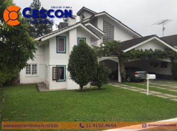 Foto 01 · Casa, Aldeia da Serra, Barueri, SP