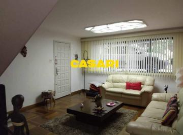 Casa · 257m² · 3 Quartos · 4 Vagas · Sobrado com 3 dormitórios à venda, 257 m² - Baeta Neves - São Bernardo do Campo/SP