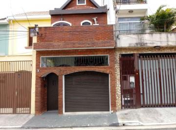 Casa · 160m² · 3 Quartos · 1 Vaga · Ref bc6894 - Sobrado Bem conservado Moóca