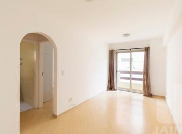 Apartamento · 50m² · 1 Quarto · Apartamento com 1 dormitório, 50 m2, a poucos minutos da Santa Casa e Mackenzie.