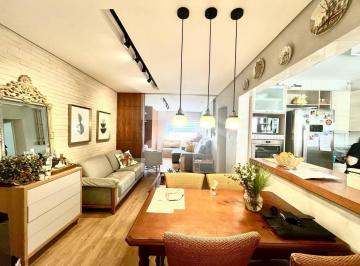 Apartamento · 68m² · 2 Quartos · Apartamento com 2 dormitórios, 1 suíte em Higienópolis