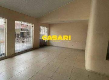 Comercial · 298m² · 4 Vagas · Sobrado Comercial de 298 m² para Alugar no Jardim do Mar – São Bernardo do Campo/SP