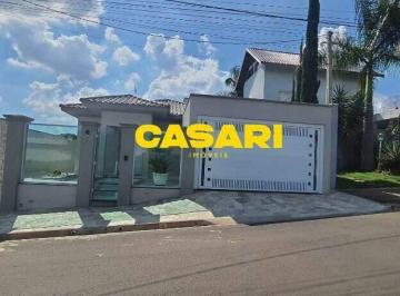 Casa · 200m² · 3 Quartos · 2 Vagas · Casa com 3 dormitórios à venda, 200 m² - Residencial Cattai - Cerquilho/SP