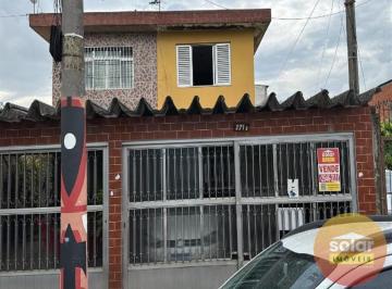 Casa · 120m² · 3 Quartos · 2 Vagas · Sobrado Parque Císper São Paulo/SP