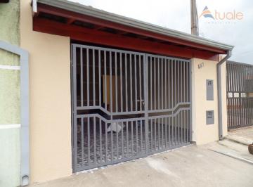 61ff4498854833346ef80c544bd2d25df7034a18 · Casa com 2 dormitórios à venda, 75 m² por R$ 370.000,00 - Parque da Amizade (Nova Veneza) - Sumaré/S