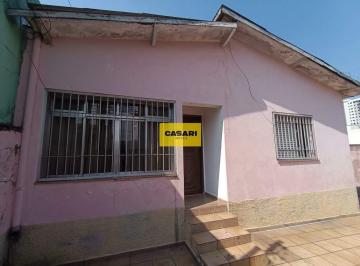 Terreno · 169m² · 3 Quartos · 4 Vagas · Terreno com Casa à Venda na Av. Prestes Maia – São Bernardo do Campo