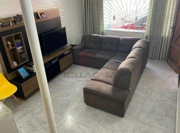 Casa · 200m² · 3 Quartos · 3 Vagas · Casa a venda na mooca com entrada lateral, 3 quartos e quintal