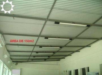 PARTE INTERNA · PRÉDIO COMERCIAL BARONESA