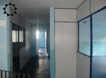 PARTE INTERNA * · PRÉDIO COMERCIAL - BELA VISTA